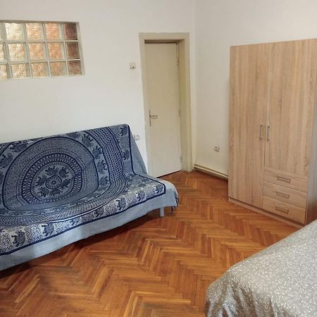 Romana City Center Studio Bucareste Exterior foto