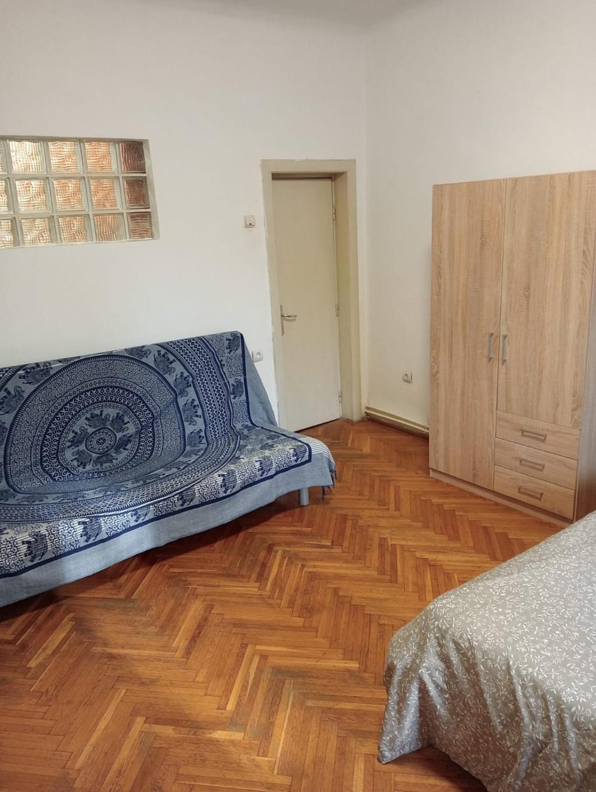 Romana City Center Studio Bucareste Exterior foto